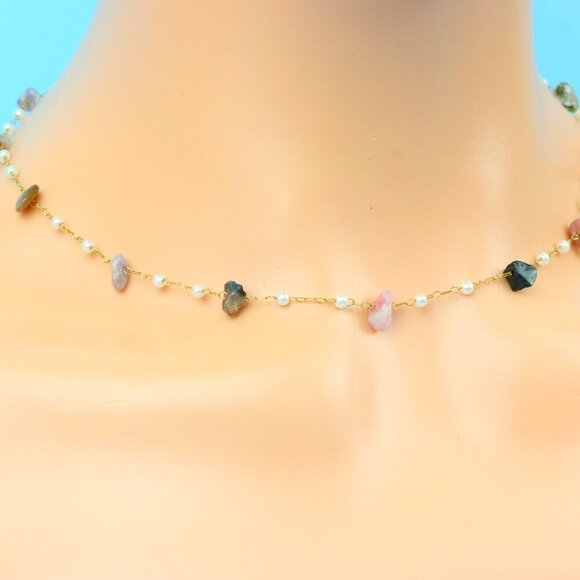 Delicate & Modern Necklace Chain – Perfect for Girls & Women, DYC1786 - Picture 14 of 15